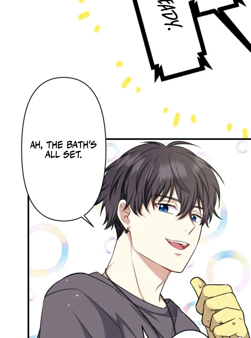 The Stray Cat Who Doesn’t Know the Greatest Love Song Chapter 3 - page 18