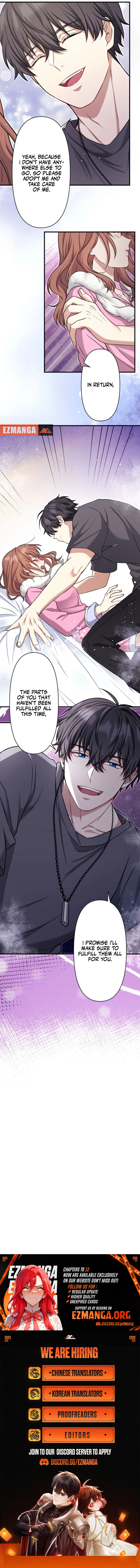 The Stray Cat Who Doesn’t Know the Greatest Love Song Chapter 3 - page 24