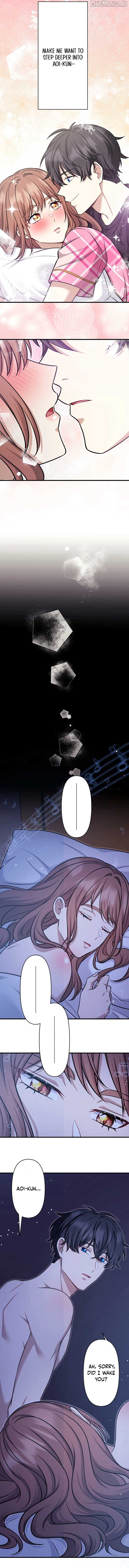 The Stray Cat Who Doesn’t Know the Greatest Love Song Chapter 11 - page 8