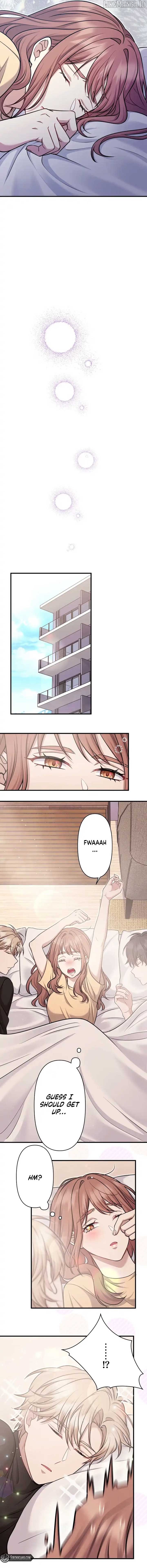 The Stray Cat Who Doesn’t Know the Greatest Love Song Chapter 9 - page 5