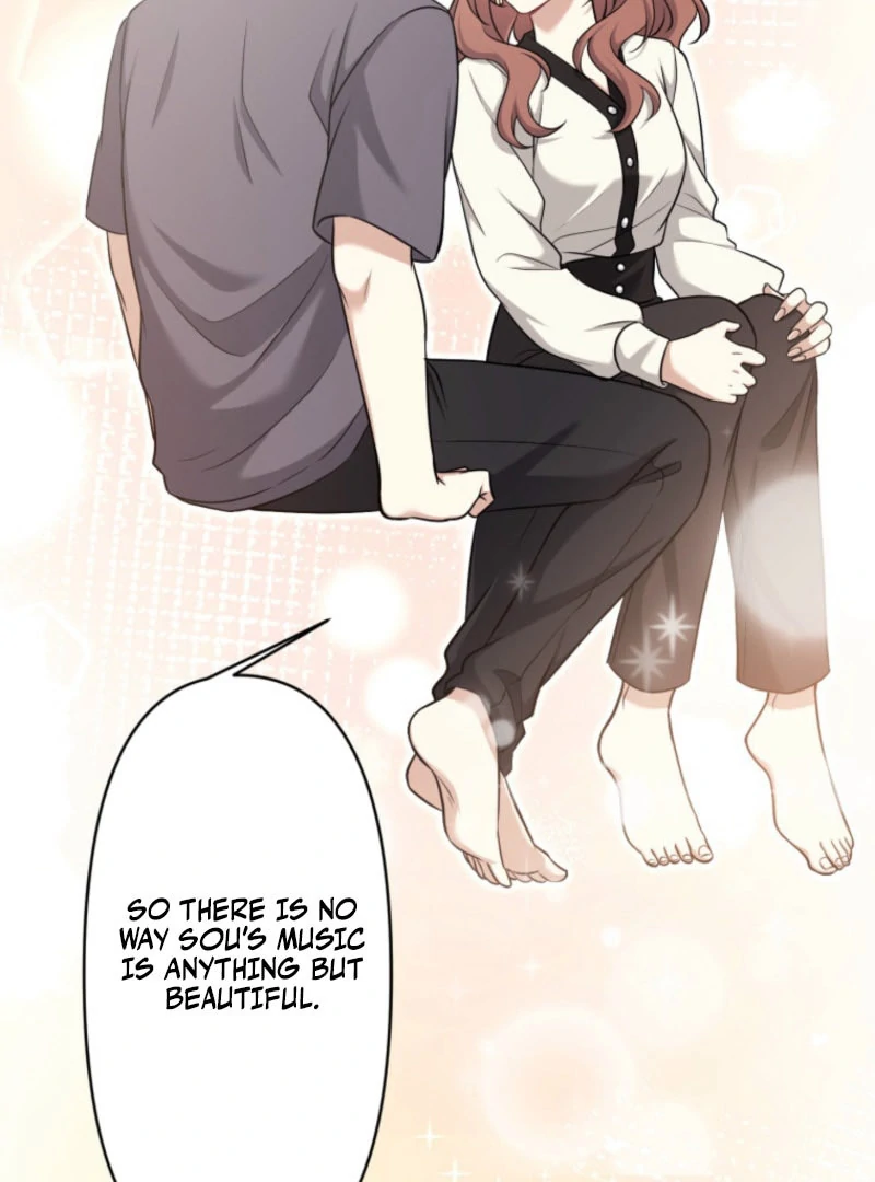 The Stray Cat Who Doesn’t Know the Greatest Love Song Chapter 13 - page 115