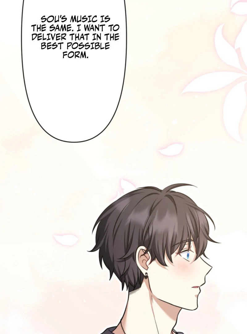 The Stray Cat Who Doesn’t Know the Greatest Love Song Chapter 13 - page 120