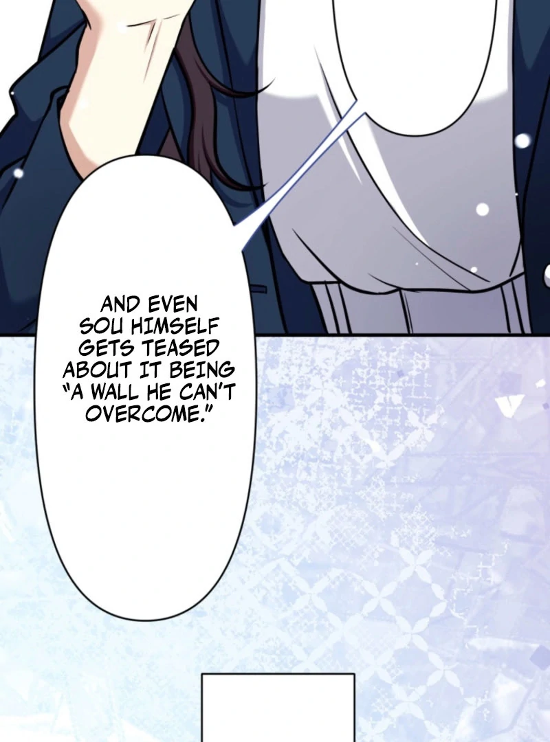 The Stray Cat Who Doesn’t Know the Greatest Love Song Chapter 13 - page 20