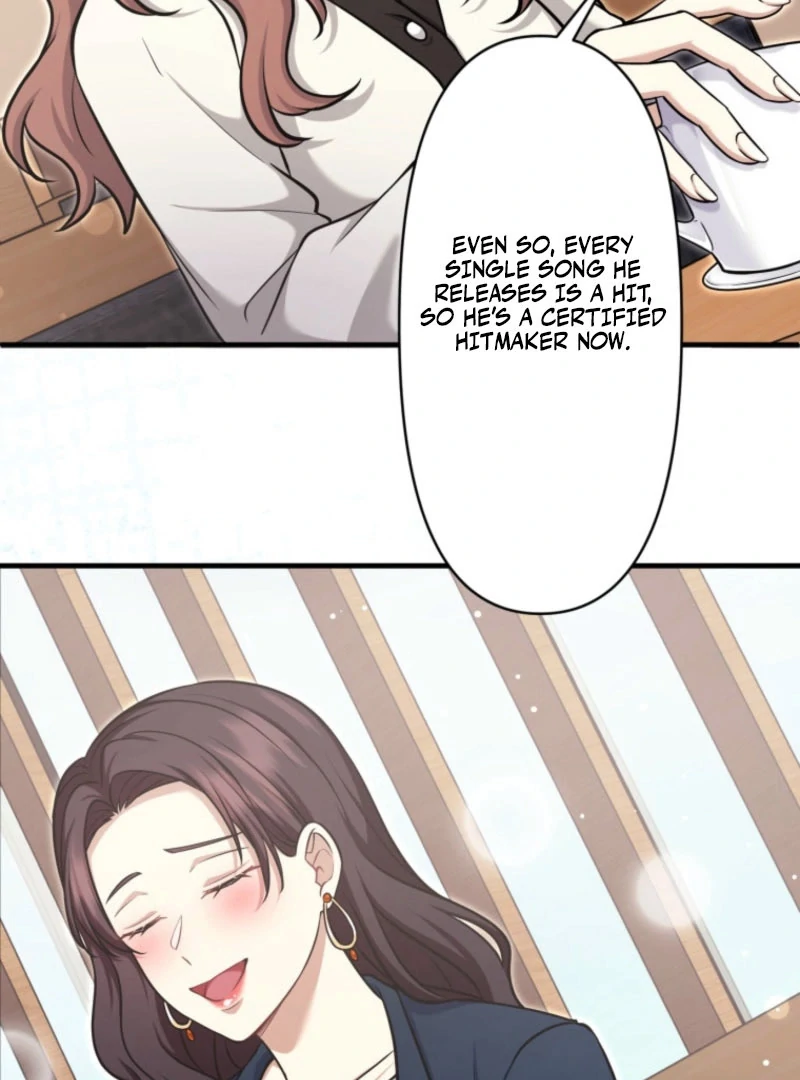 The Stray Cat Who Doesn’t Know the Greatest Love Song Chapter 13 - page 22
