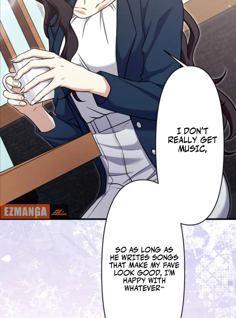 The Stray Cat Who Doesn’t Know the Greatest Love Song Chapter 13 - page 23