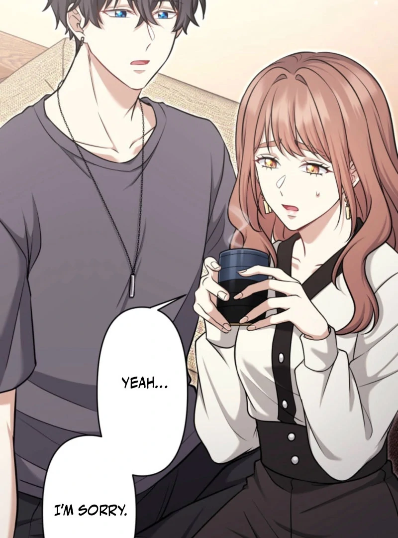 The Stray Cat Who Doesn’t Know the Greatest Love Song Chapter 13 - page 35