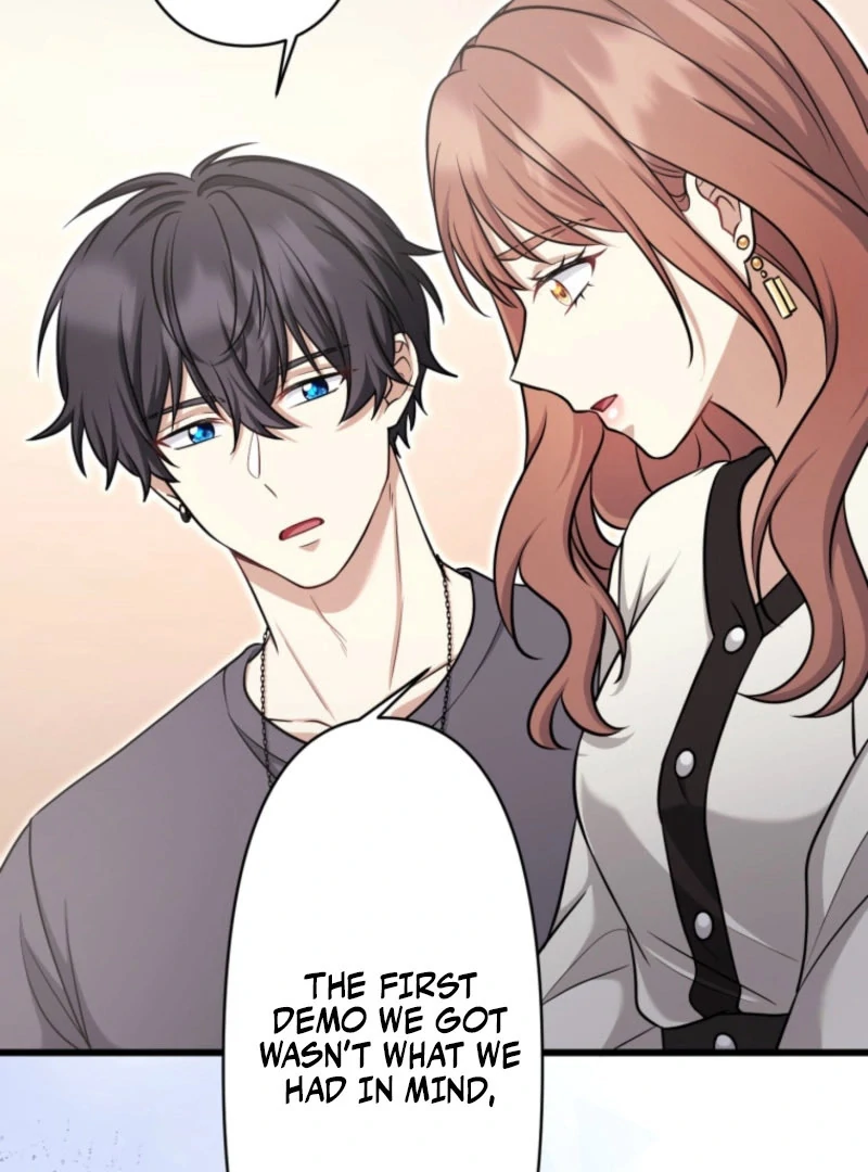The Stray Cat Who Doesn’t Know the Greatest Love Song Chapter 13 - page 53