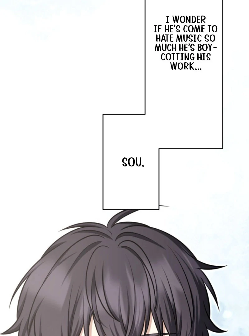 The Stray Cat Who Doesn’t Know the Greatest Love Song Chapter 13 - page 57