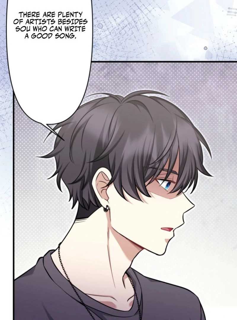 The Stray Cat Who Doesn’t Know the Greatest Love Song Chapter 13 - page 76