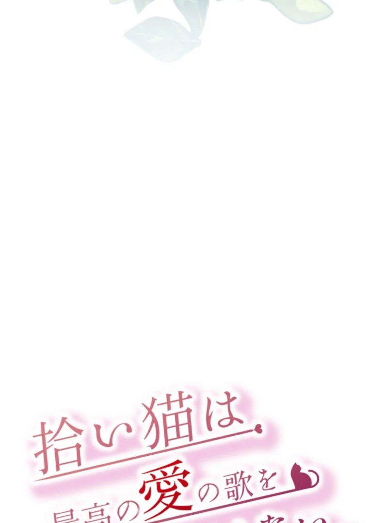 The Stray Cat Who Doesn’t Know the Greatest Love Song Chapter 13 - page 7
