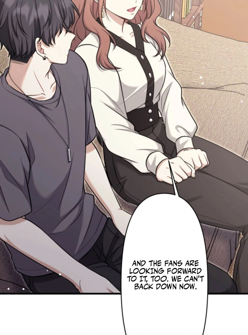 The Stray Cat Who Doesn’t Know the Greatest Love Song Chapter 13 - page 96