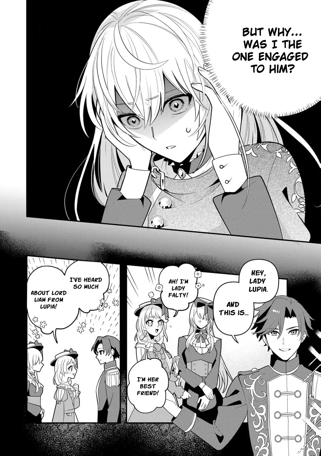 Liberated from My Villainess Role! The Game Ended, So Perhaps It’s Time for the Heroine’s Exit Chapter 1 - page 15