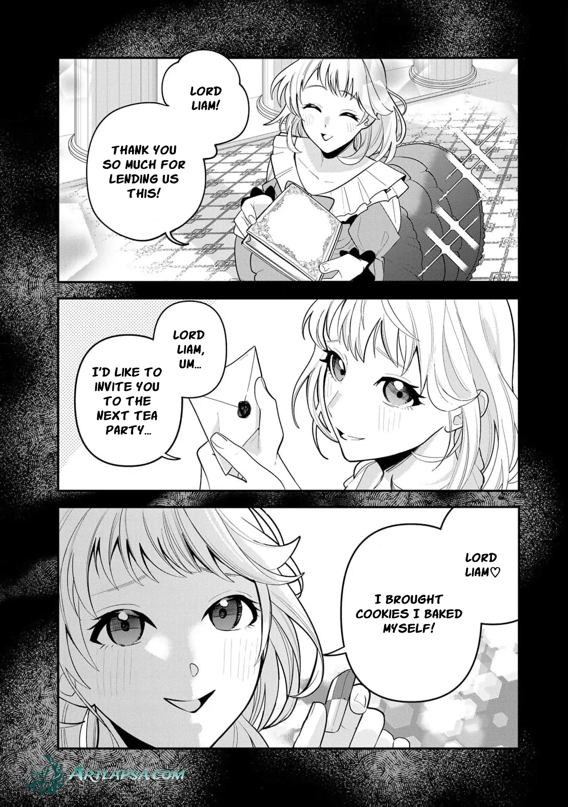 Liberated from My Villainess Role! The Game Ended, So Perhaps It’s Time for the Heroine’s Exit Chapter 1 - page 16
