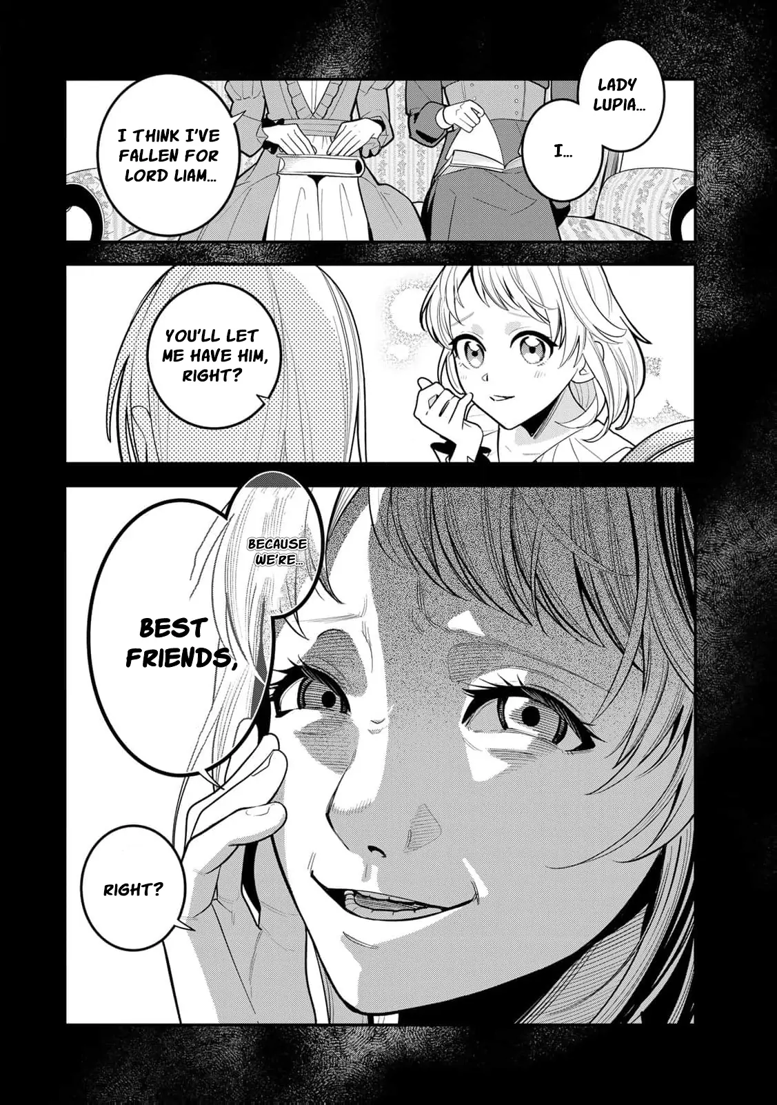 Liberated from My Villainess Role! The Game Ended, So Perhaps It’s Time for the Heroine’s Exit Chapter 1 - page 17