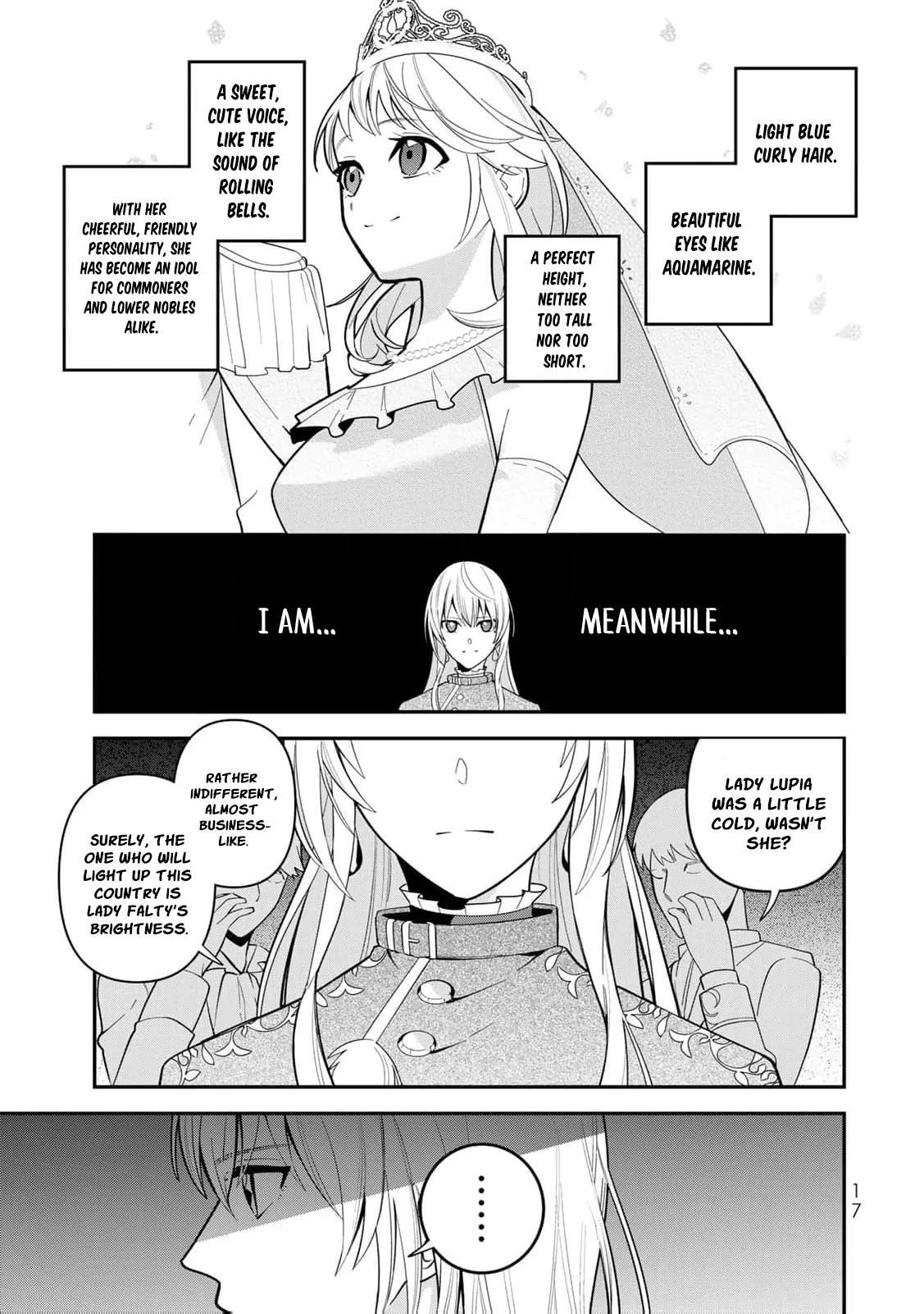 Liberated from My Villainess Role! The Game Ended, So Perhaps It’s Time for the Heroine’s Exit Chapter 1 - page 20