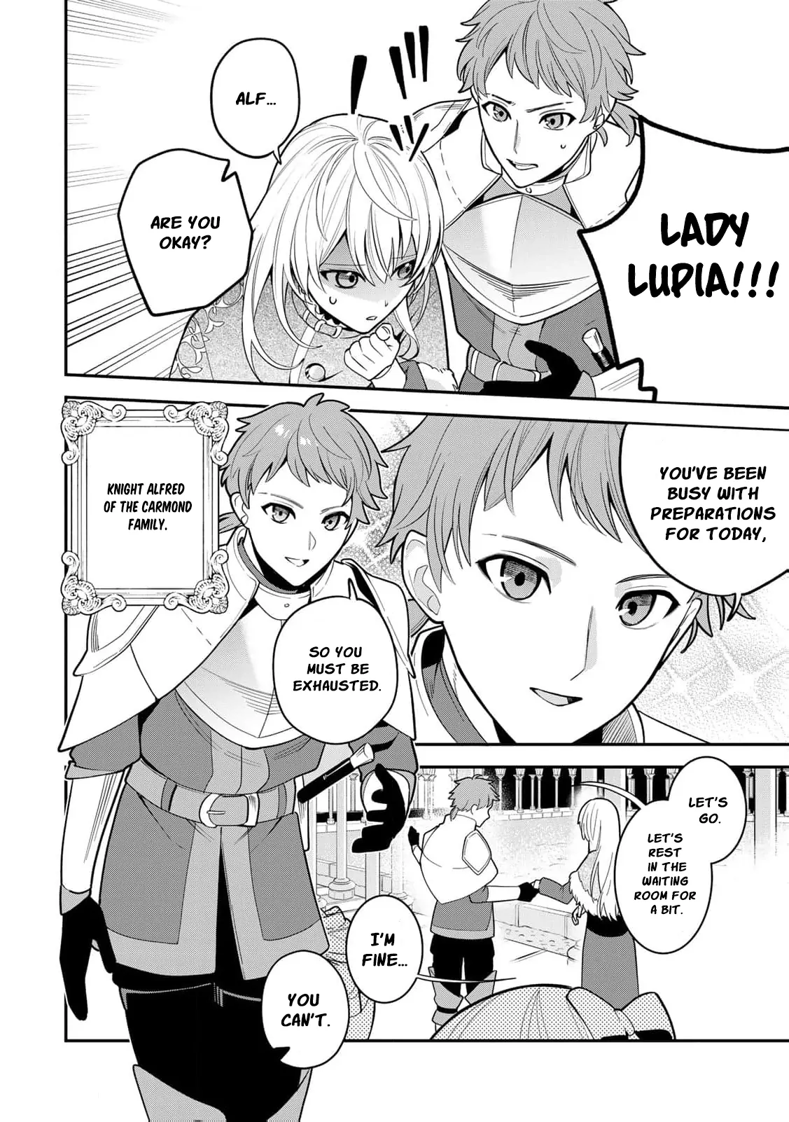 Liberated from My Villainess Role! The Game Ended, So Perhaps It’s Time for the Heroine’s Exit Chapter 1 - page 23