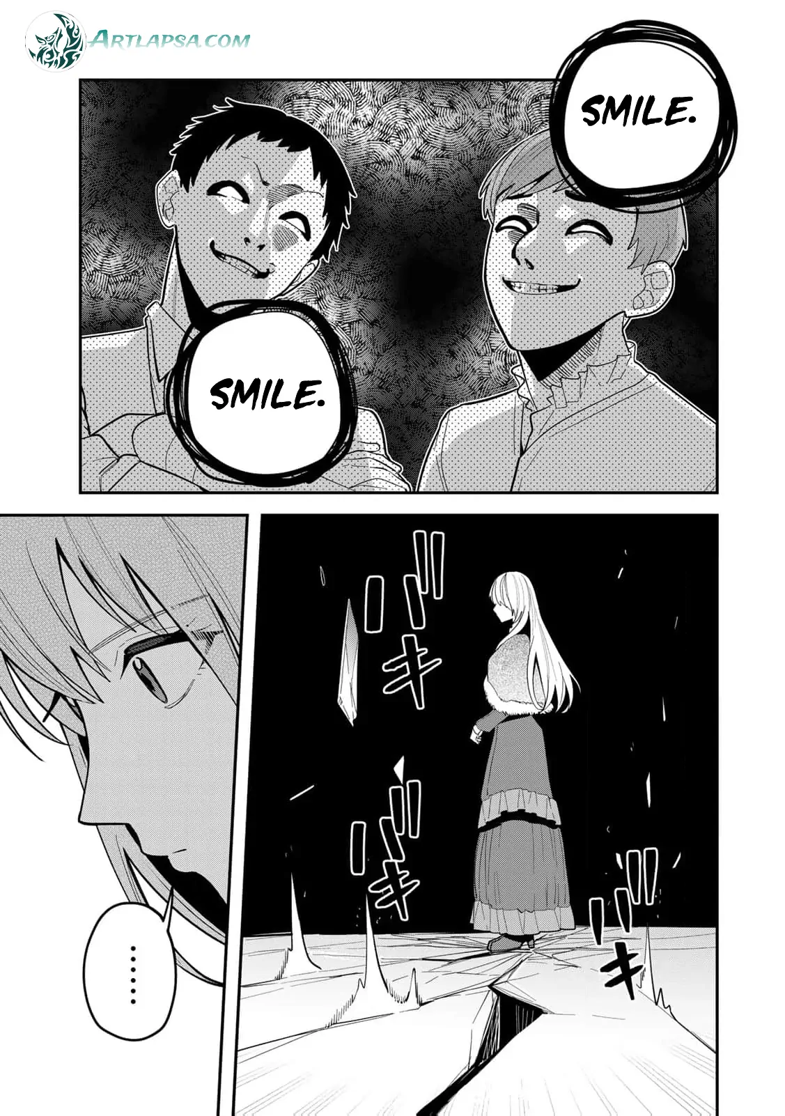 Liberated from My Villainess Role! The Game Ended, So Perhaps It’s Time for the Heroine’s Exit Chapter 1 - page 26