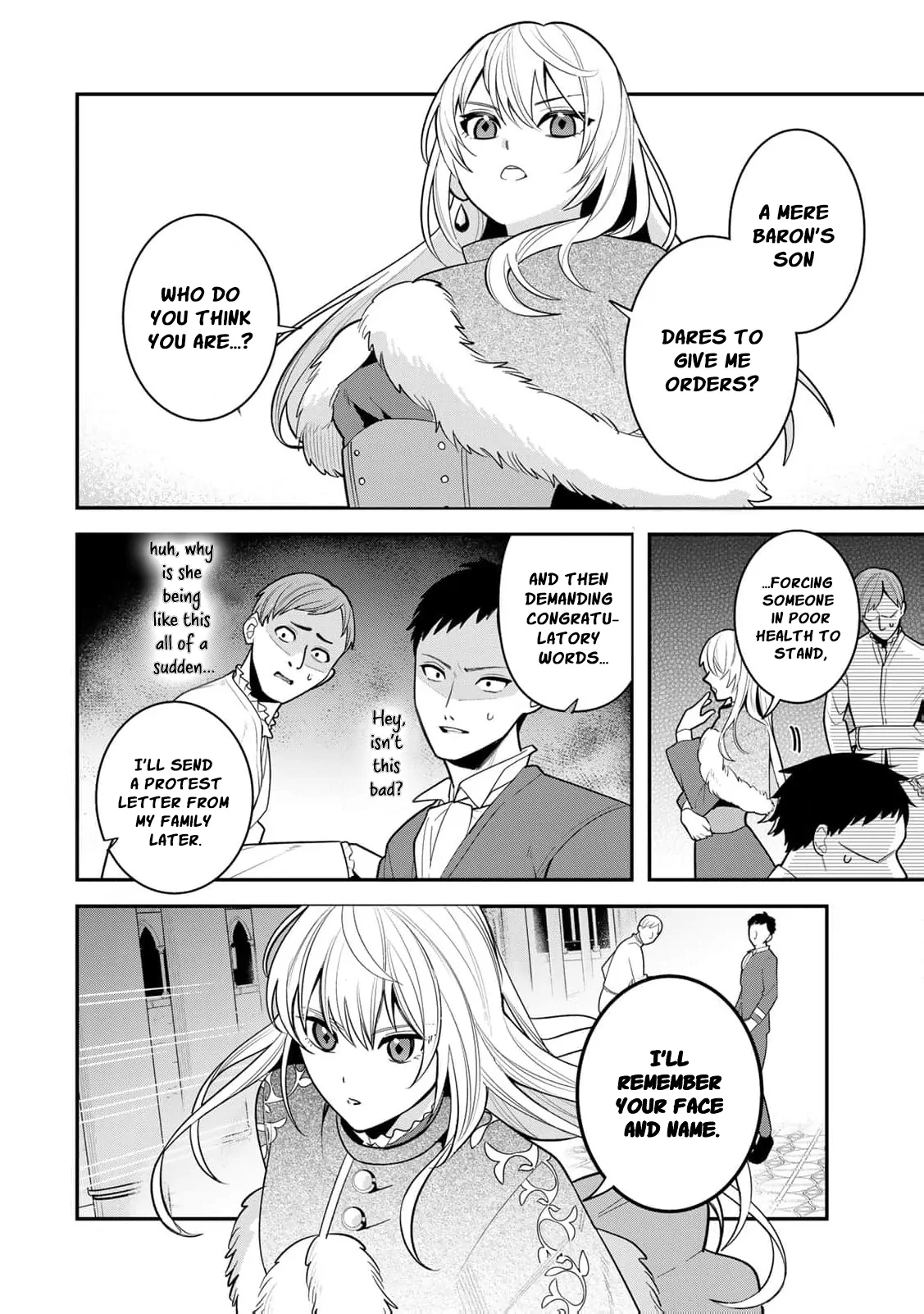 Liberated from My Villainess Role! The Game Ended, So Perhaps It’s Time for the Heroine’s Exit Chapter 1 - page 29