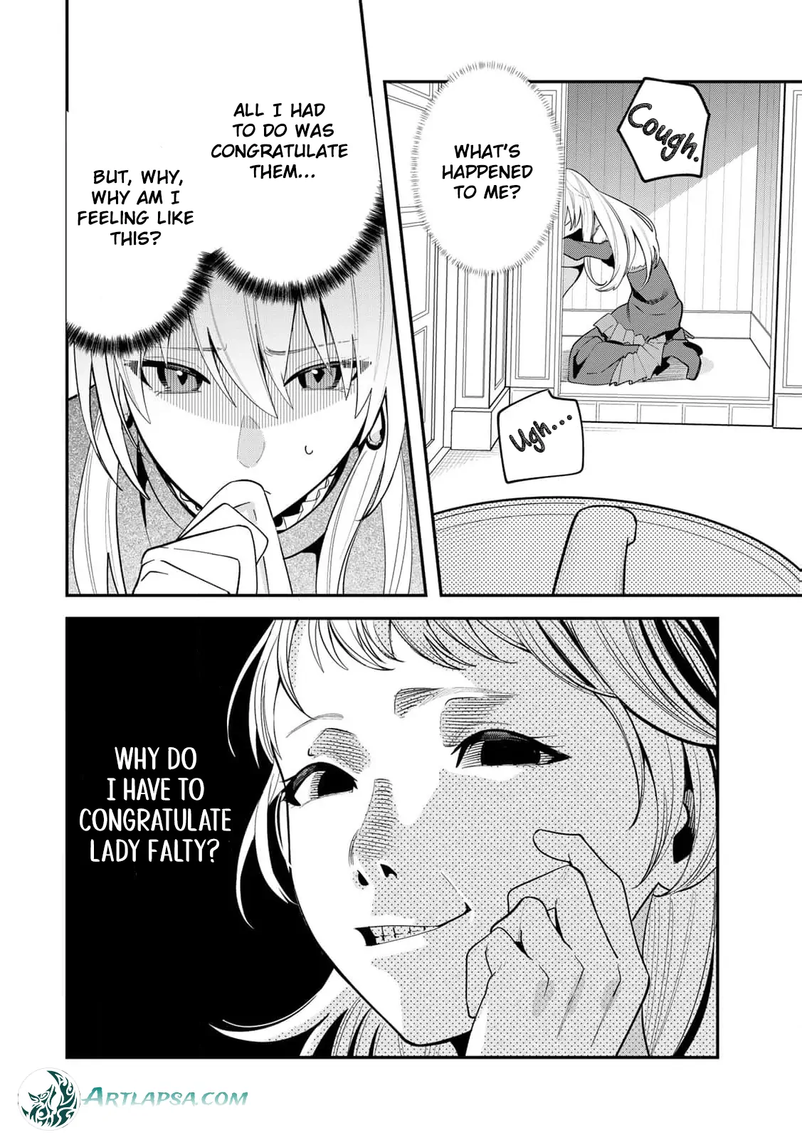 Liberated from My Villainess Role! The Game Ended, So Perhaps It’s Time for the Heroine’s Exit Chapter 1 - page 31