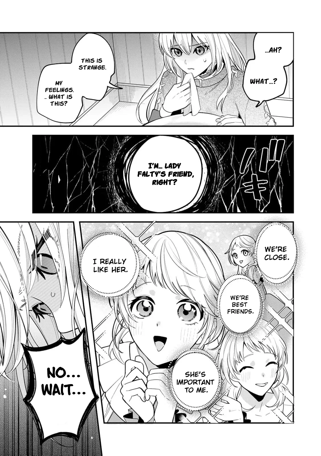 Liberated from My Villainess Role! The Game Ended, So Perhaps It’s Time for the Heroine’s Exit Chapter 1 - page 32