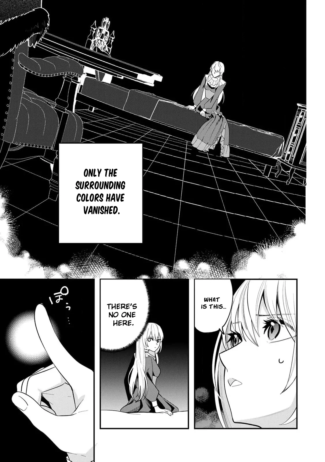 Liberated from My Villainess Role! The Game Ended, So Perhaps It’s Time for the Heroine’s Exit Chapter 1 - page 42
