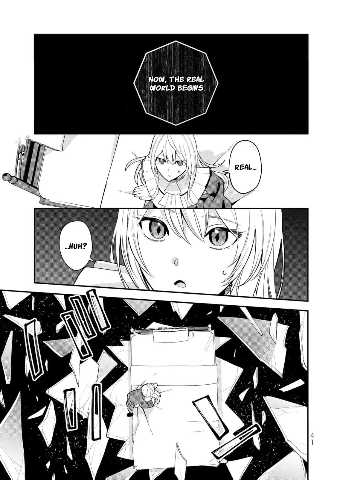 Liberated from My Villainess Role! The Game Ended, So Perhaps It’s Time for the Heroine’s Exit Chapter 1 - page 44