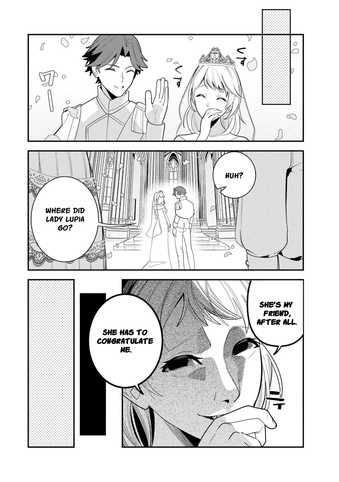 Liberated from My Villainess Role! The Game Ended, So Perhaps It’s Time for the Heroine’s Exit Chapter 1 - page 45