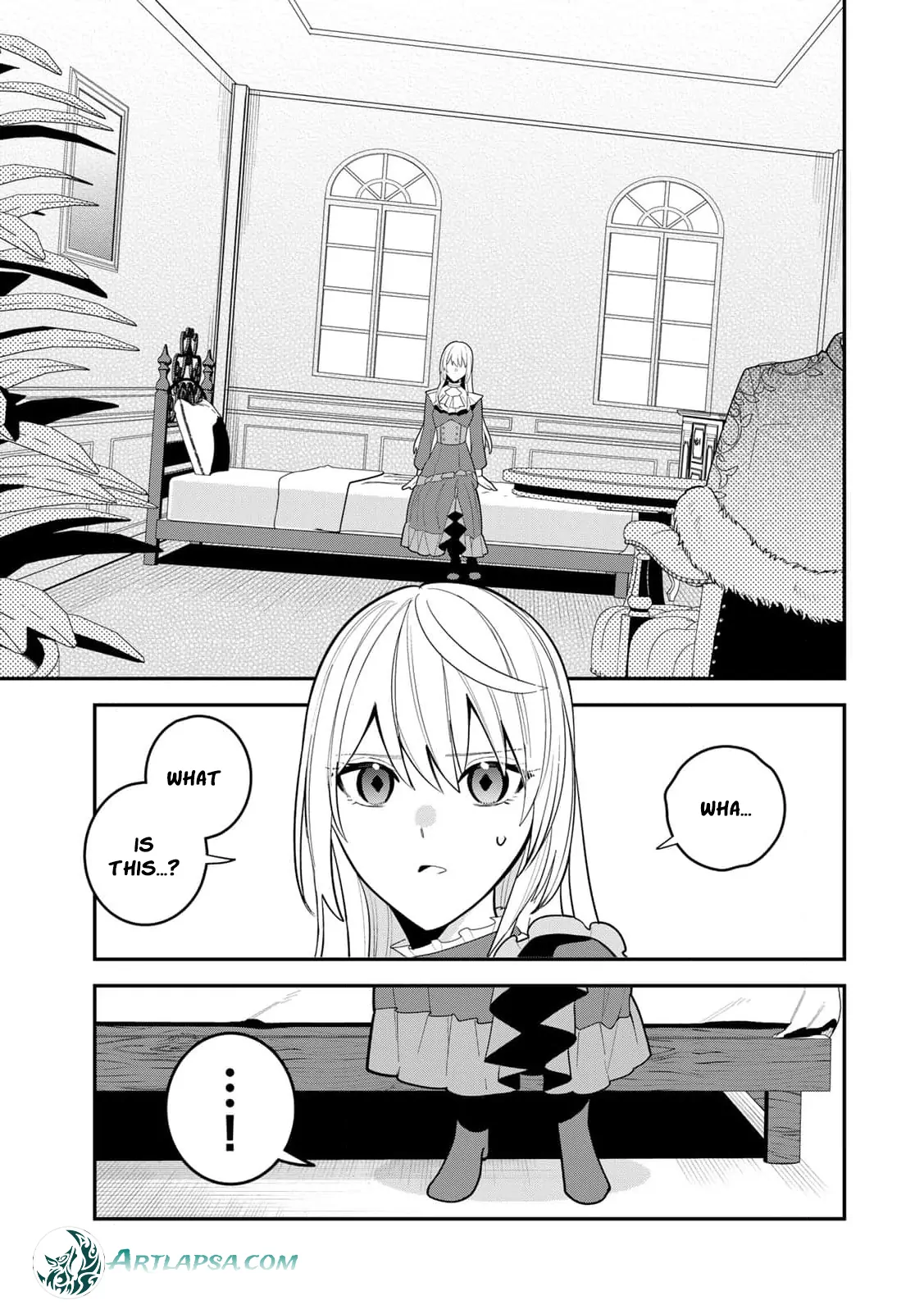 Liberated from My Villainess Role! The Game Ended, So Perhaps It’s Time for the Heroine’s Exit Chapter 1 - page 46