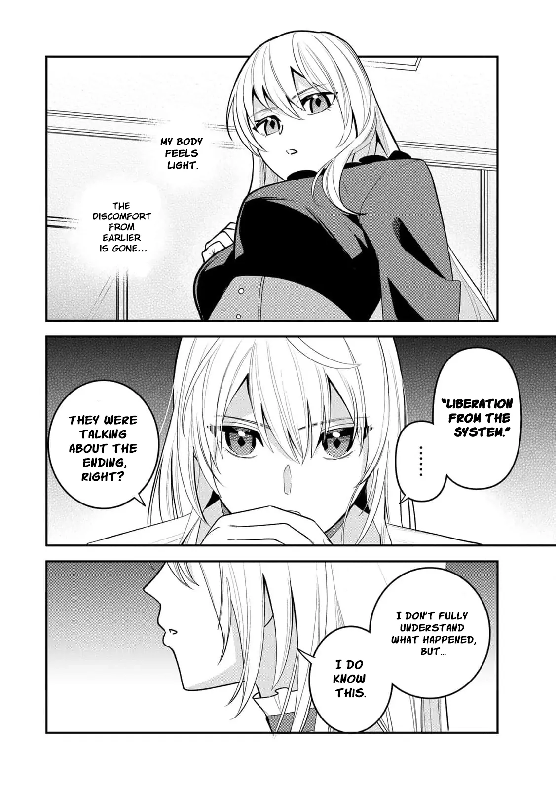Liberated from My Villainess Role! The Game Ended, So Perhaps It’s Time for the Heroine’s Exit Chapter 1 - page 47