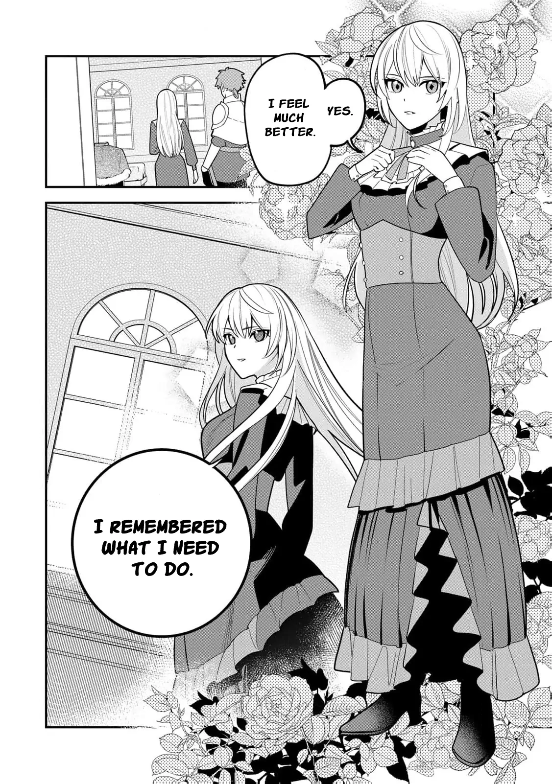 Liberated from My Villainess Role! The Game Ended, So Perhaps It’s Time for the Heroine’s Exit Chapter 1 - page 49