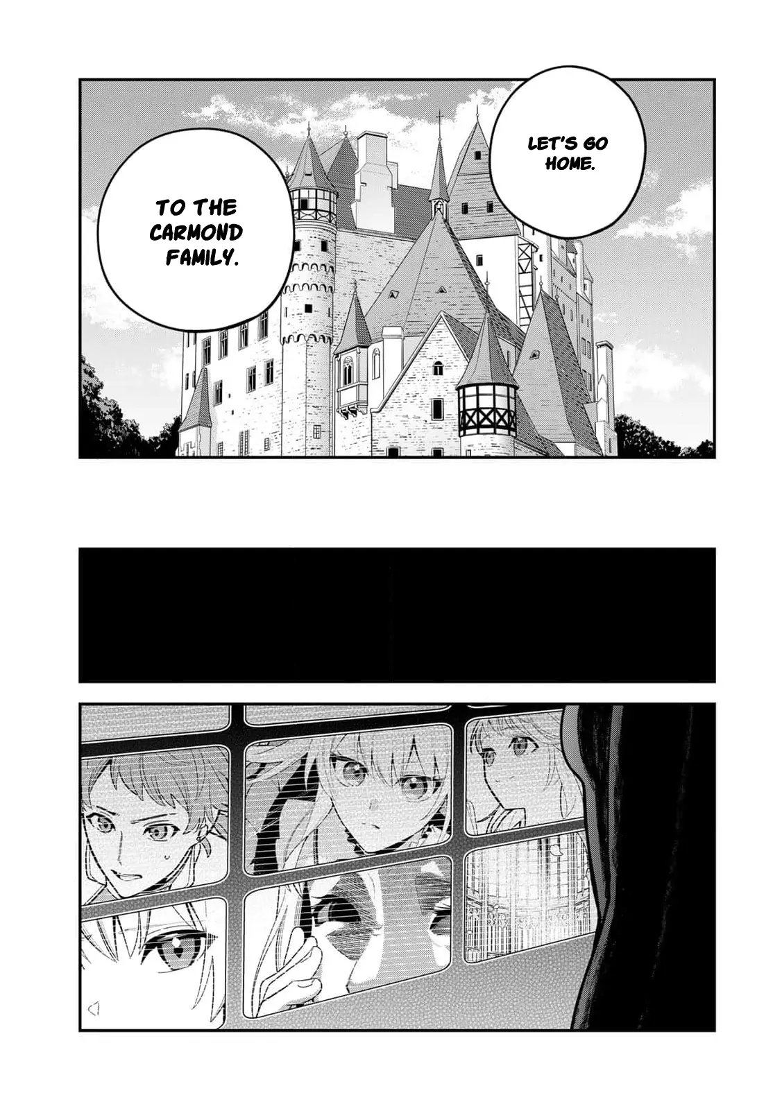 Liberated from My Villainess Role! The Game Ended, So Perhaps It’s Time for the Heroine’s Exit Chapter 1 - page 50
