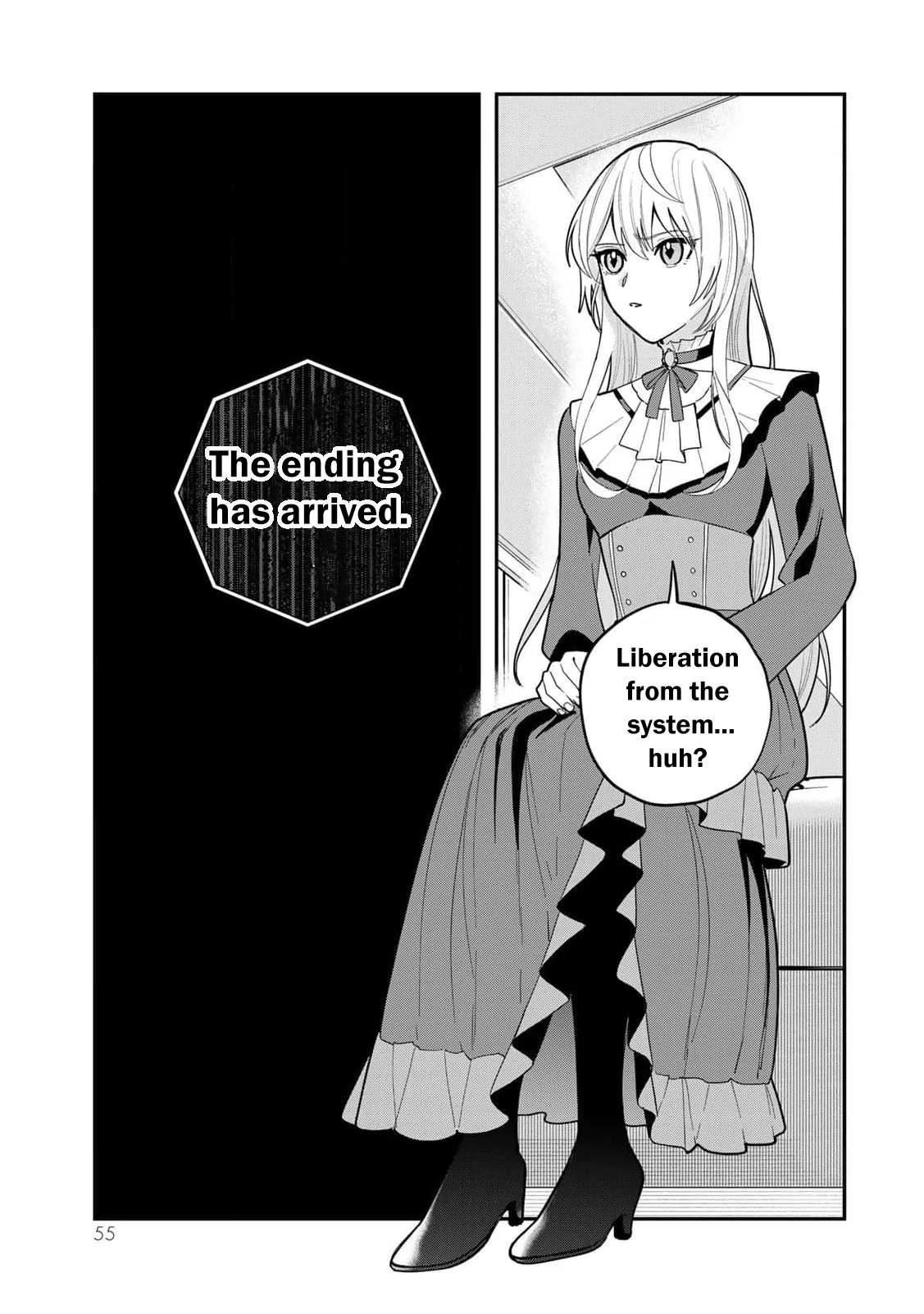 Liberated from My Villainess Role! The Game Ended, So Perhaps It’s Time for the Heroine’s Exit Chapter 2 - page 9