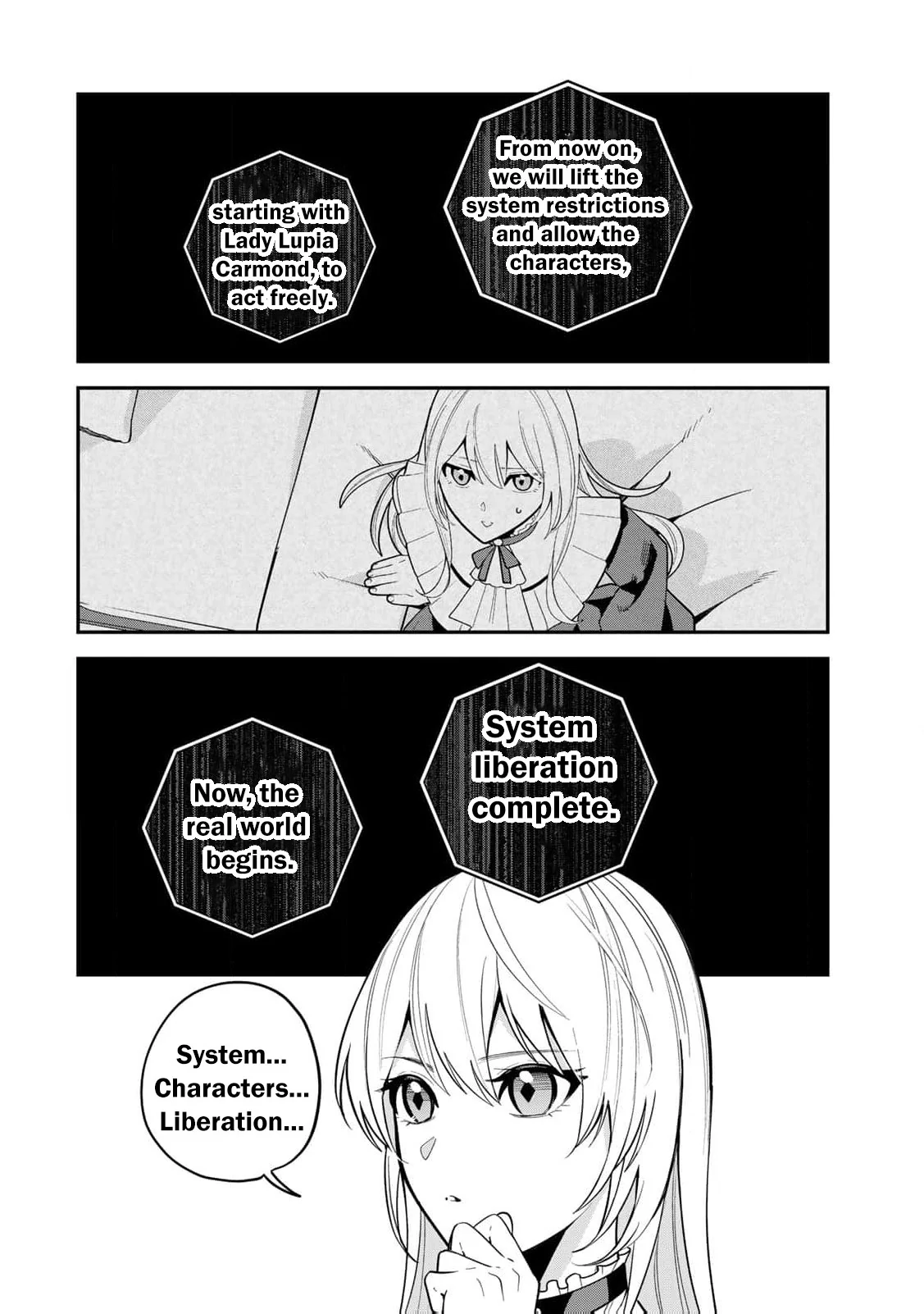 Liberated from My Villainess Role! The Game Ended, So Perhaps It’s Time for the Heroine’s Exit Chapter 2 - page 10