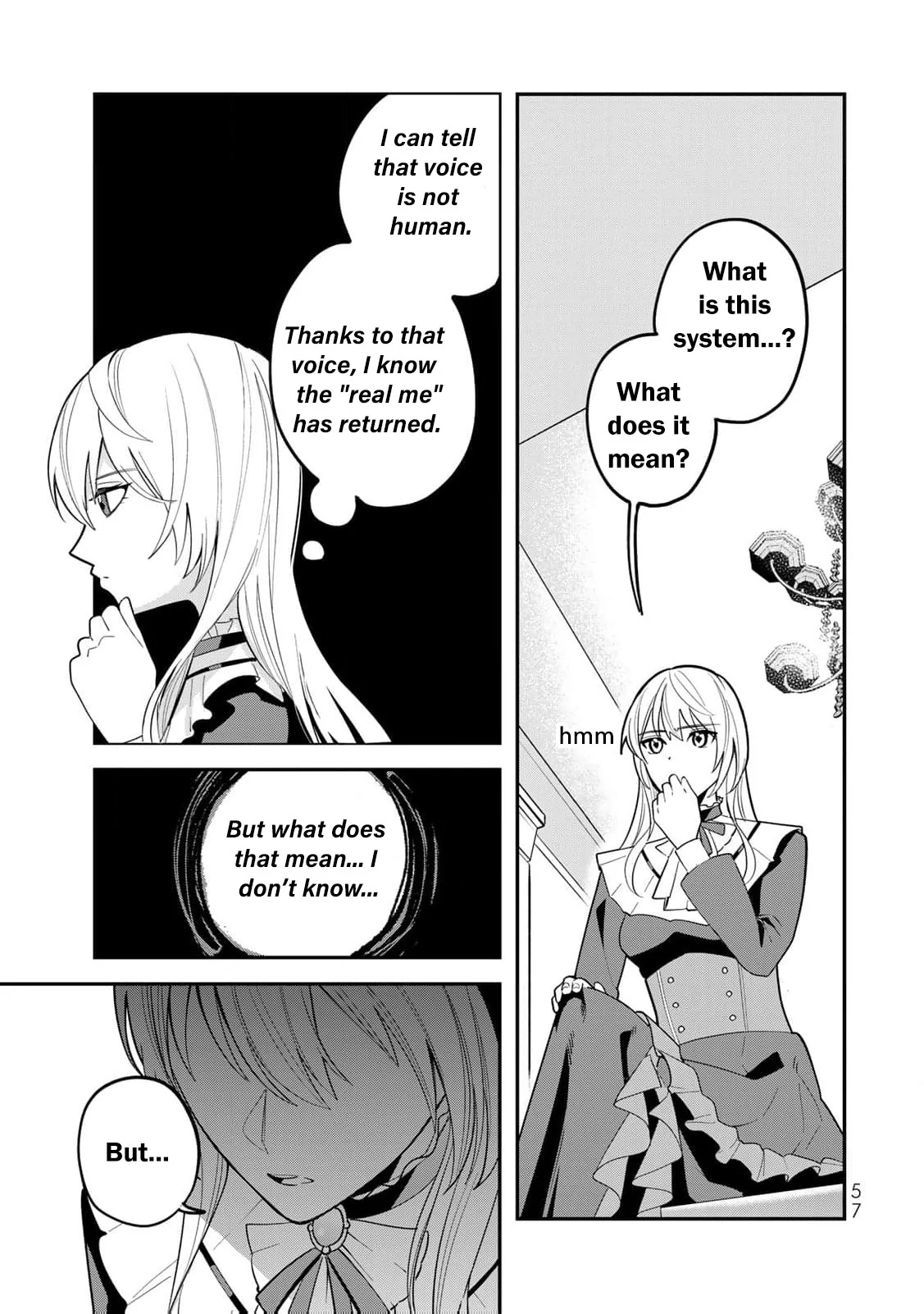 Liberated from My Villainess Role! The Game Ended, So Perhaps It’s Time for the Heroine’s Exit Chapter 2 - page 11