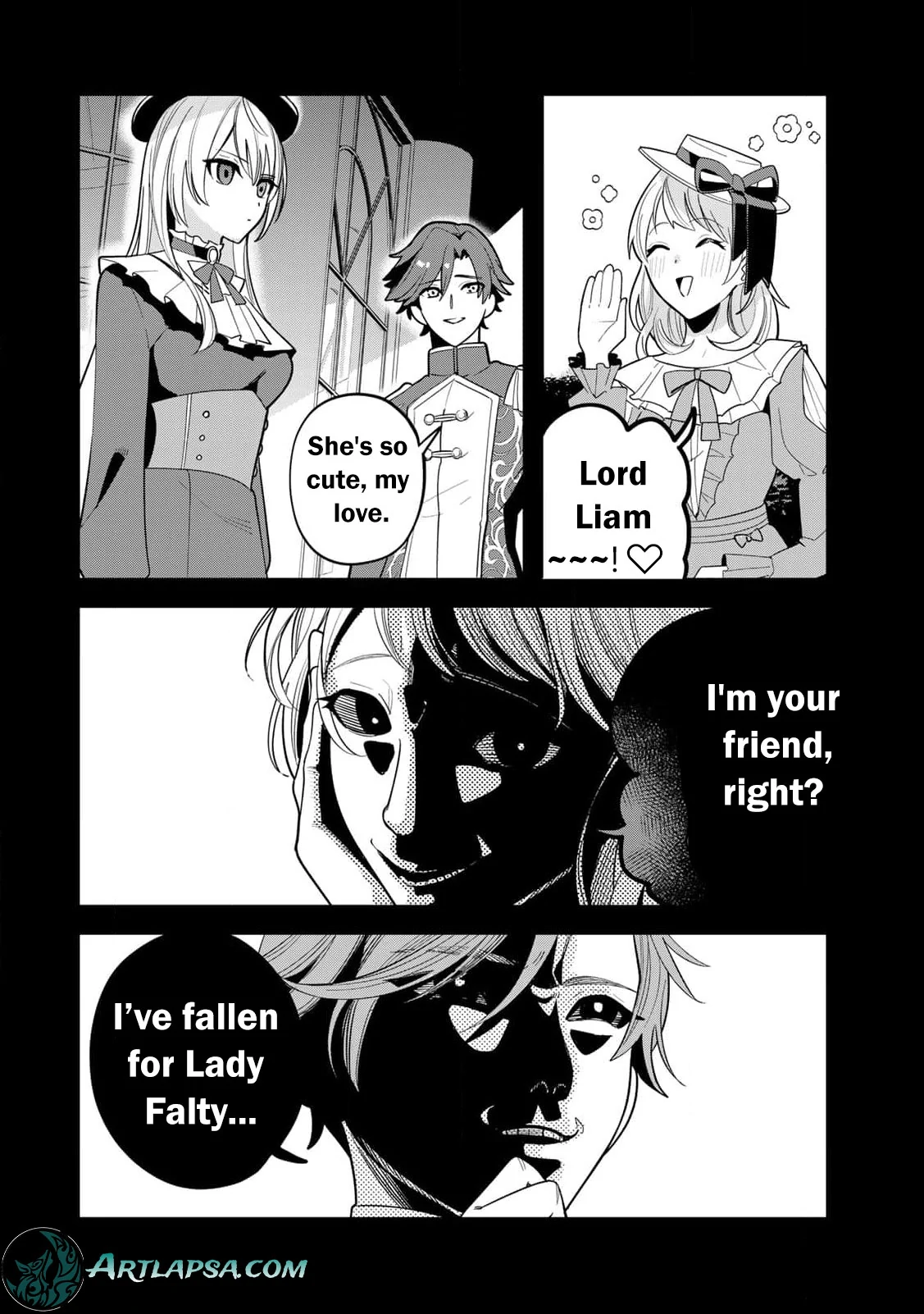 Liberated from My Villainess Role! The Game Ended, So Perhaps It’s Time for the Heroine’s Exit Chapter 2 - page 12