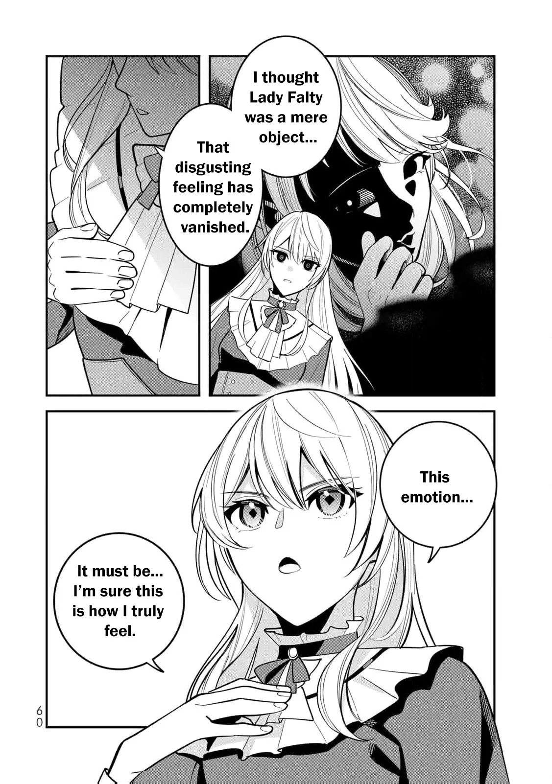Liberated from My Villainess Role! The Game Ended, So Perhaps It’s Time for the Heroine’s Exit Chapter 2 - page 14