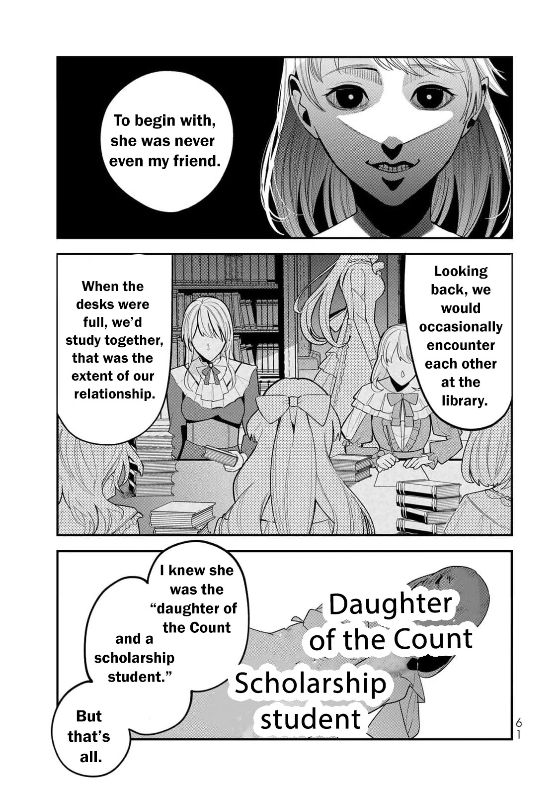 Liberated from My Villainess Role! The Game Ended, So Perhaps It’s Time for the Heroine’s Exit Chapter 2 - page 15