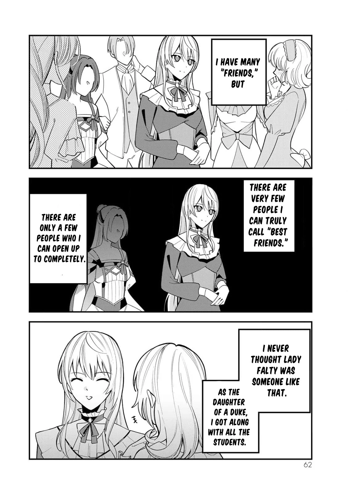 Liberated from My Villainess Role! The Game Ended, So Perhaps It’s Time for the Heroine’s Exit Chapter 2 - page 16