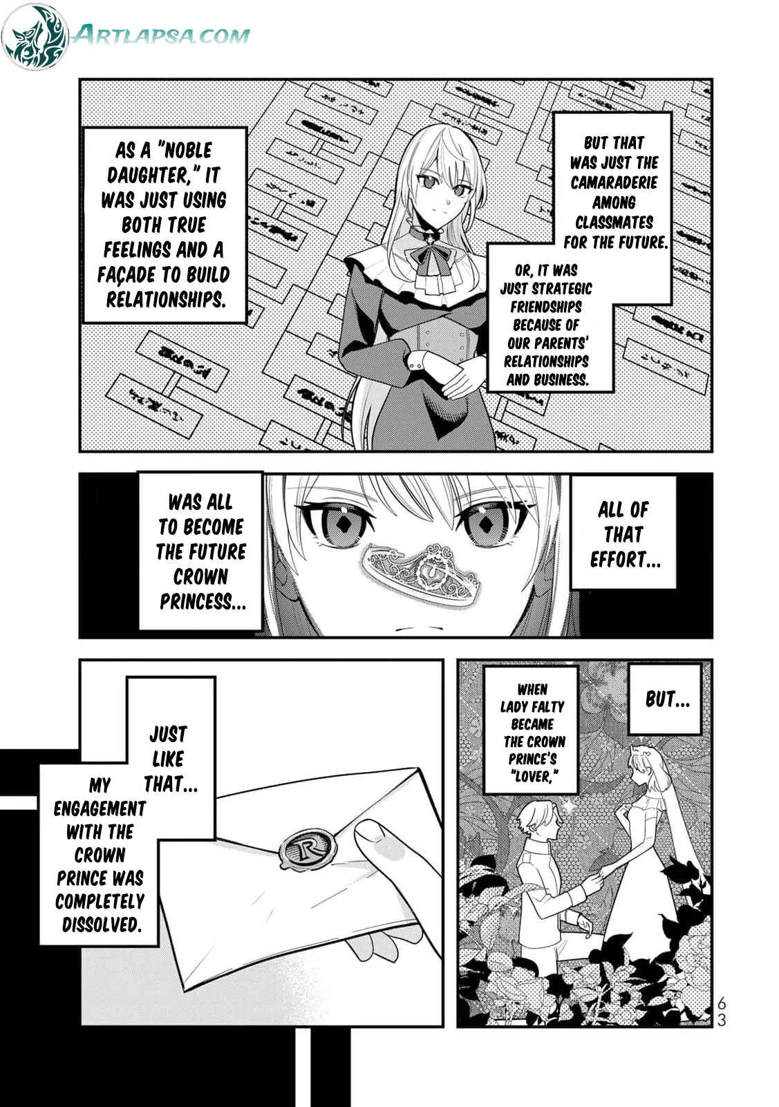 Liberated from My Villainess Role! The Game Ended, So Perhaps It’s Time for the Heroine’s Exit Chapter 2 - page 17