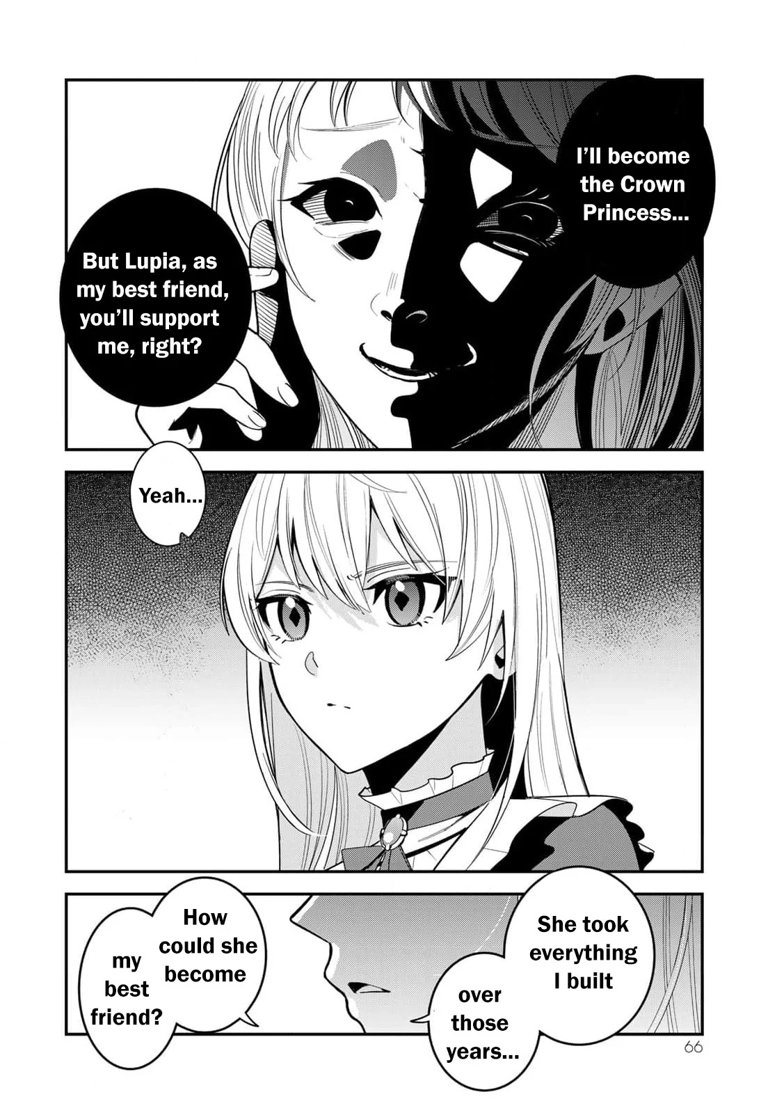 Liberated from My Villainess Role! The Game Ended, So Perhaps It’s Time for the Heroine’s Exit Chapter 2 - page 20