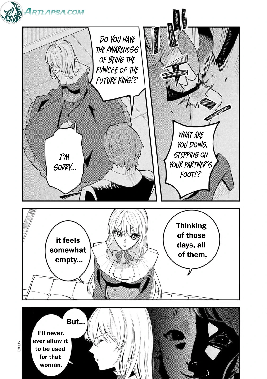 Liberated from My Villainess Role! The Game Ended, So Perhaps It’s Time for the Heroine’s Exit Chapter 2 - page 22