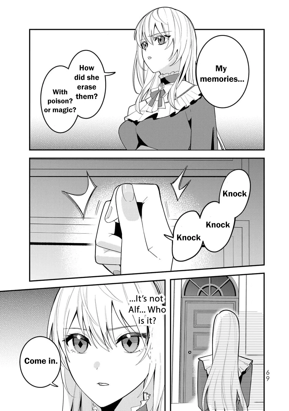 Liberated from My Villainess Role! The Game Ended, So Perhaps It’s Time for the Heroine’s Exit Chapter 2 - page 23