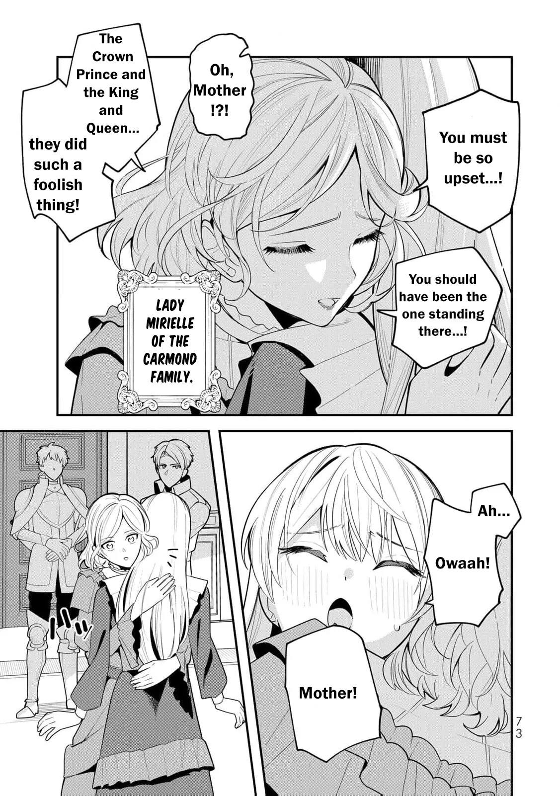 Liberated from My Villainess Role! The Game Ended, So Perhaps It’s Time for the Heroine’s Exit Chapter 2 - page 27