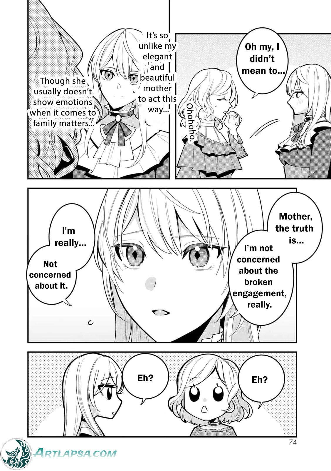 Liberated from My Villainess Role! The Game Ended, So Perhaps It’s Time for the Heroine’s Exit Chapter 2 - page 28