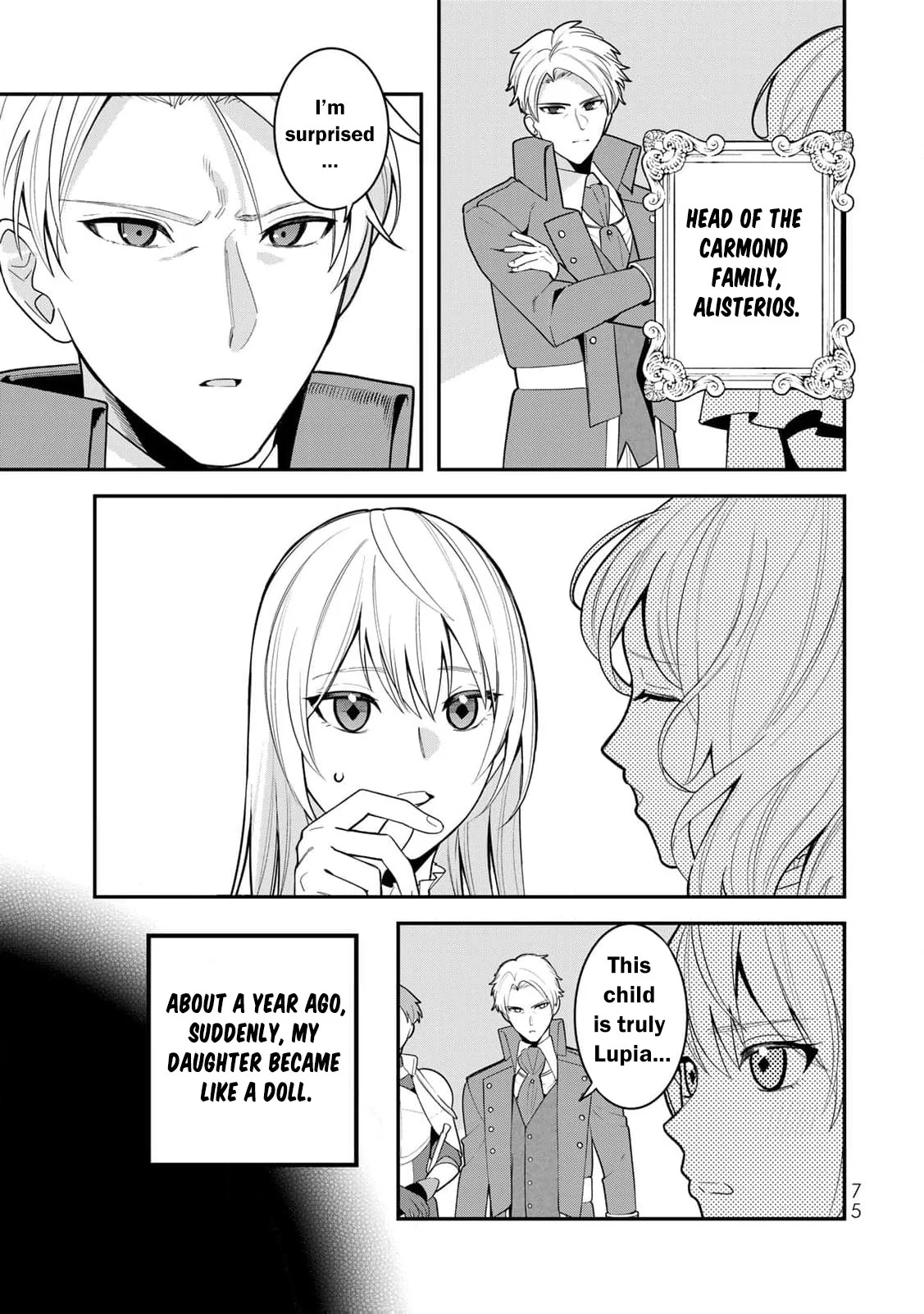 Liberated from My Villainess Role! The Game Ended, So Perhaps It’s Time for the Heroine’s Exit Chapter 2 - page 29