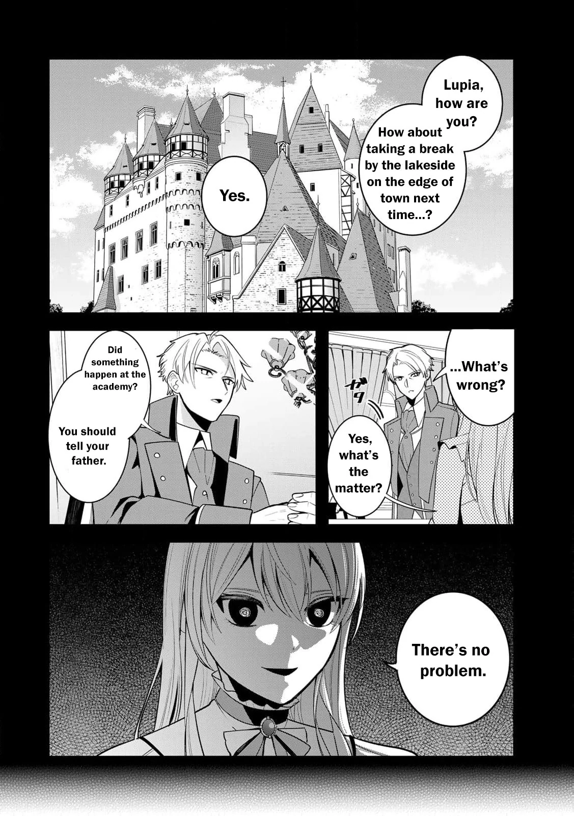 Liberated from My Villainess Role! The Game Ended, So Perhaps It’s Time for the Heroine’s Exit Chapter 2 - page 30