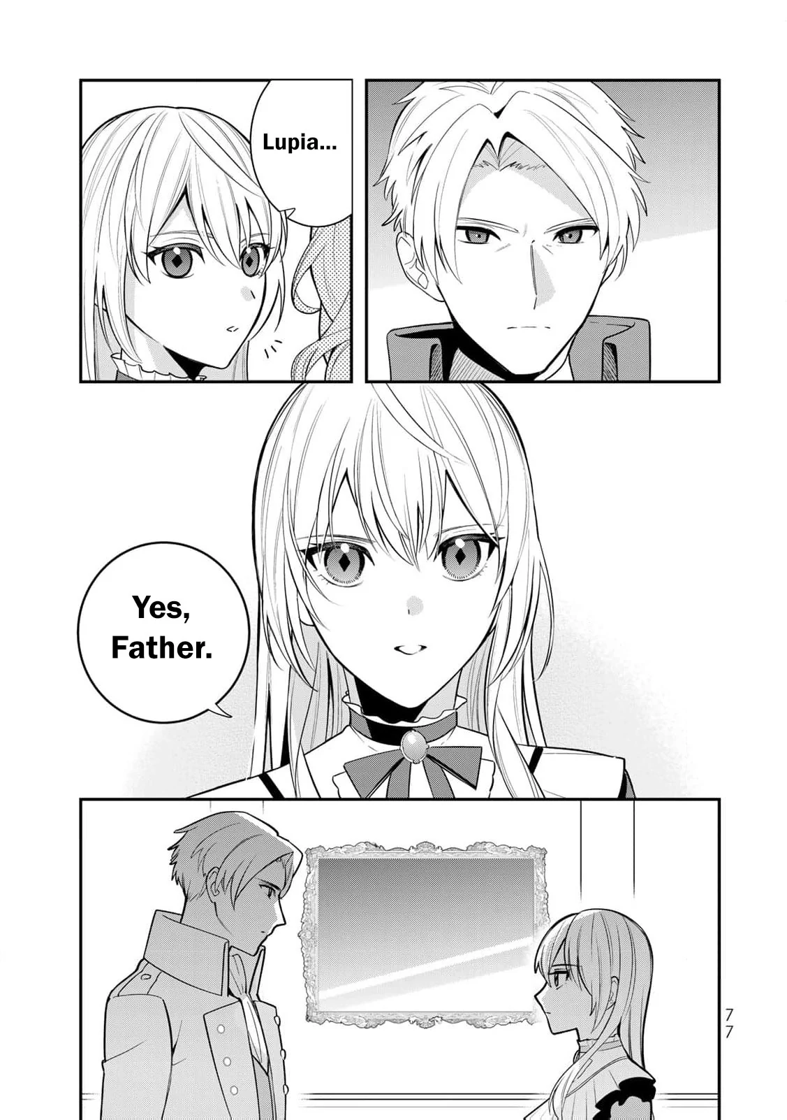 Liberated from My Villainess Role! The Game Ended, So Perhaps It’s Time for the Heroine’s Exit Chapter 2 - page 31