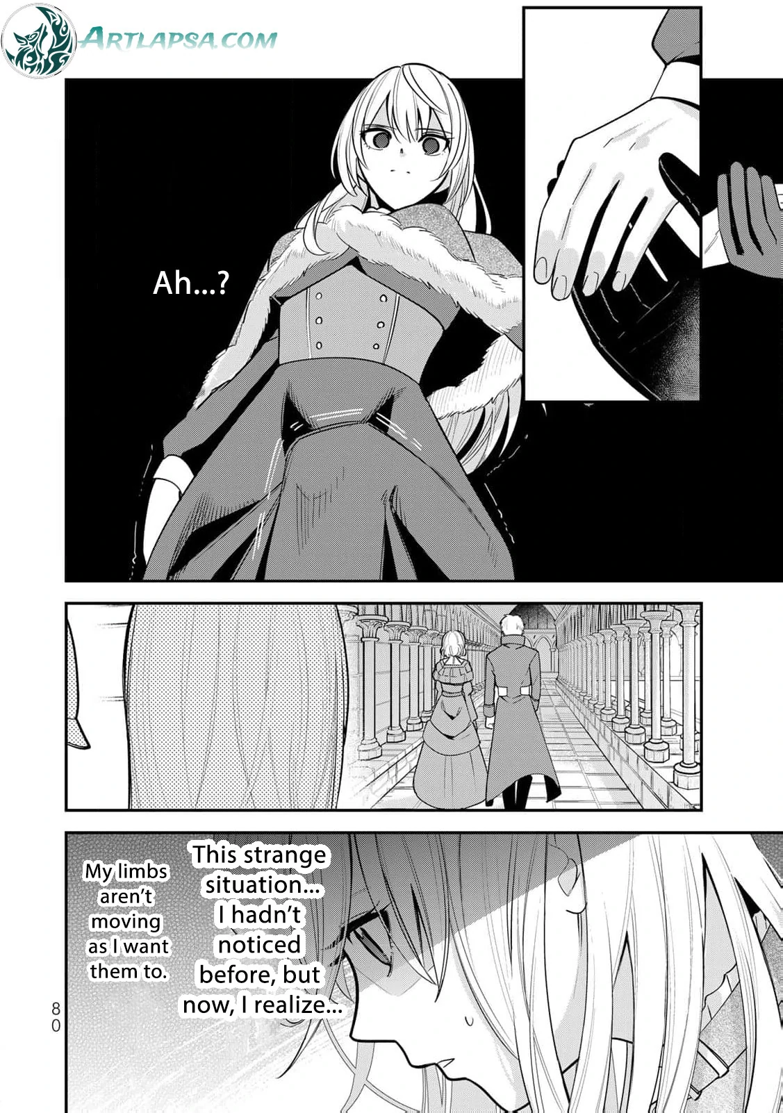 Liberated from My Villainess Role! The Game Ended, So Perhaps It’s Time for the Heroine’s Exit Chapter 2 - page 34