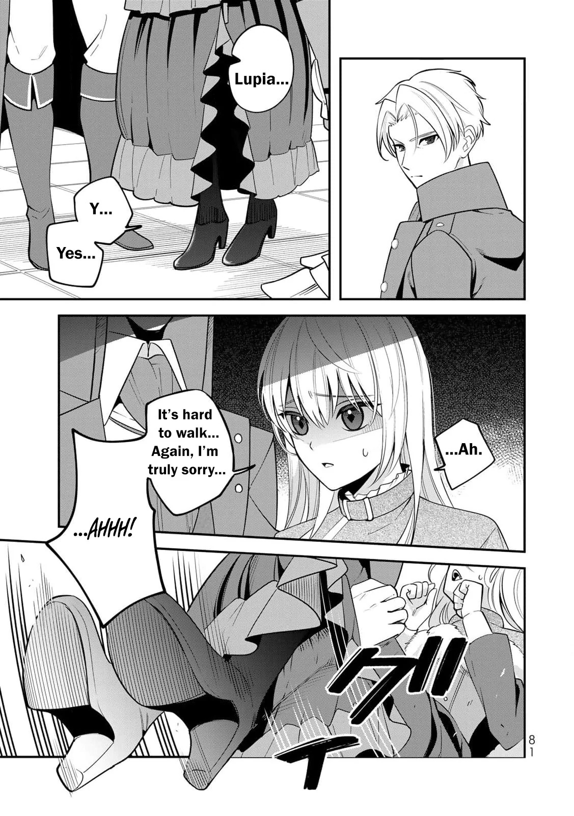 Liberated from My Villainess Role! The Game Ended, So Perhaps It’s Time for the Heroine’s Exit Chapter 2 - page 35
