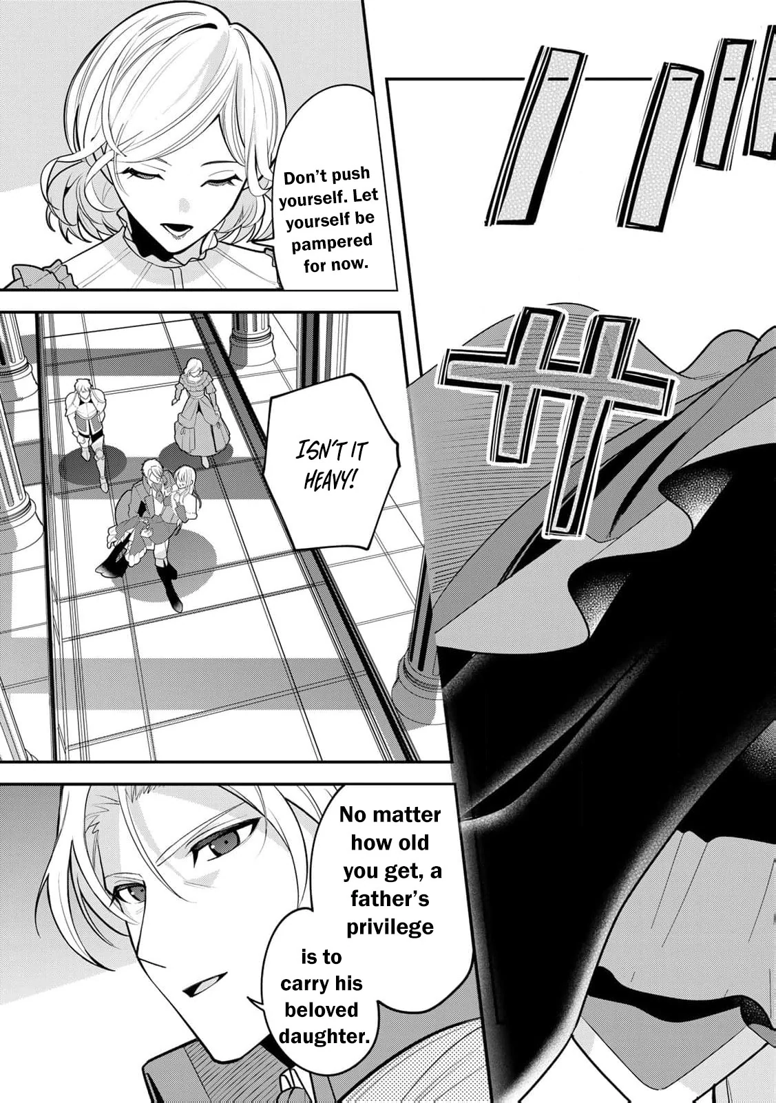 Liberated from My Villainess Role! The Game Ended, So Perhaps It’s Time for the Heroine’s Exit Chapter 2 - page 37